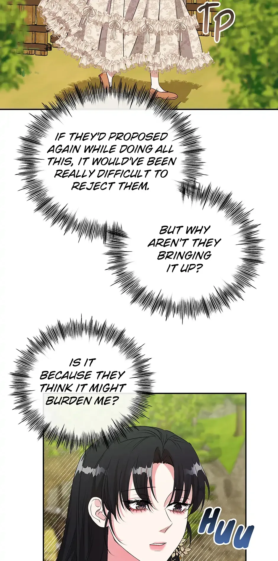 At The End Of The Hidden Greenery Chapter 25 page 44