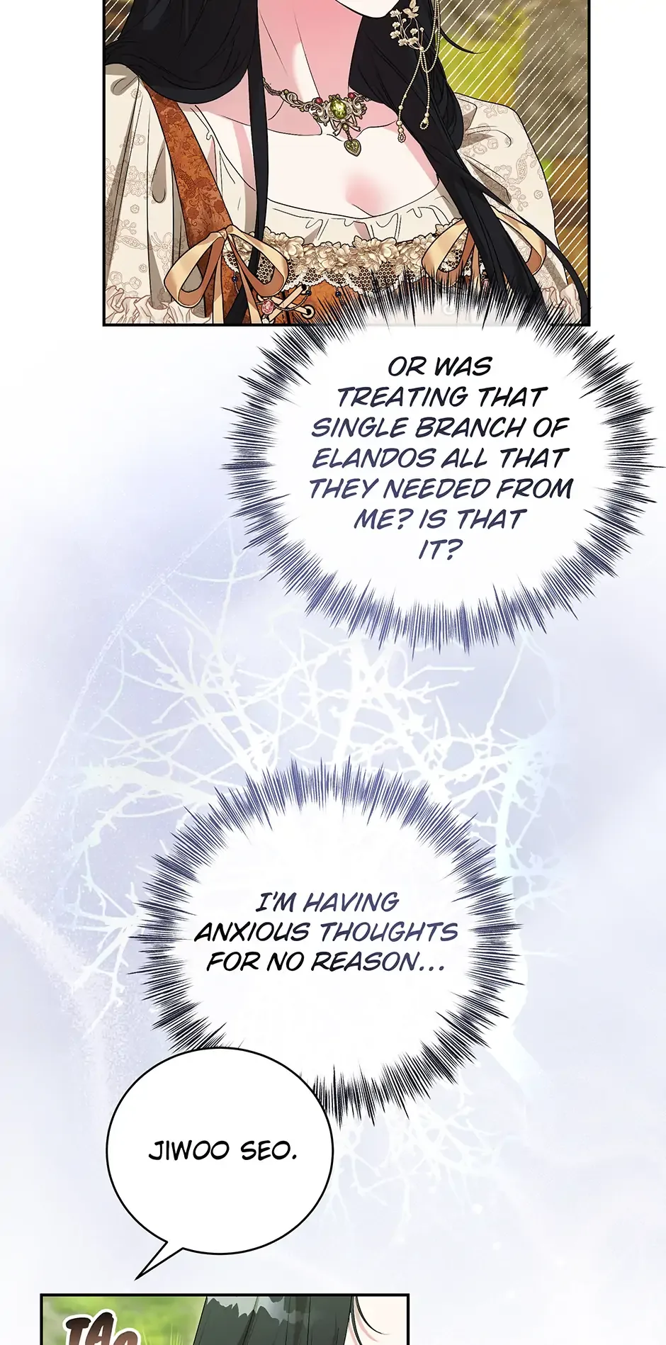 At The End Of The Hidden Greenery Chapter 25 page 45