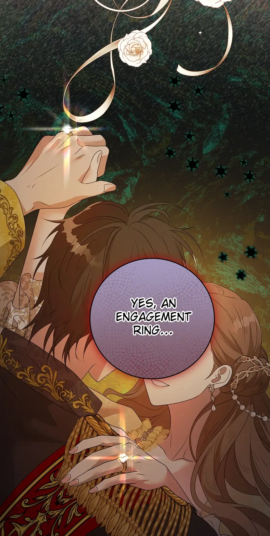 At The End Of The Hidden Greenery Chapter 25 page 65