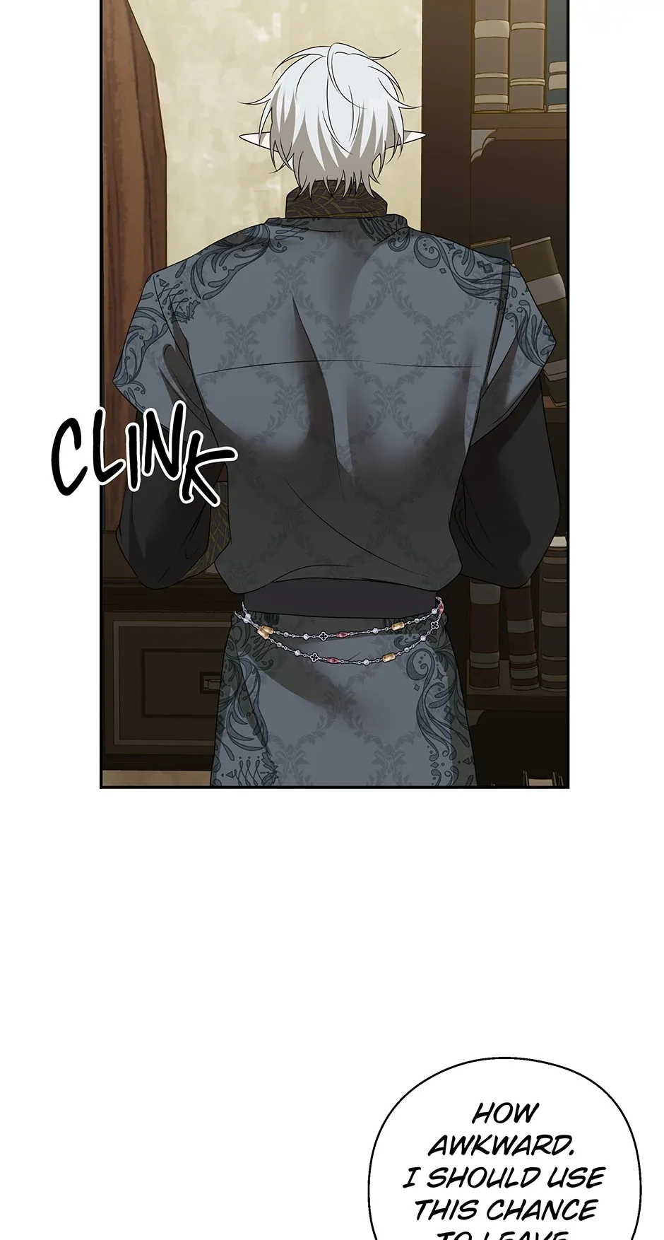 At The End Of The Hidden Greenery Chapter 25 page 74