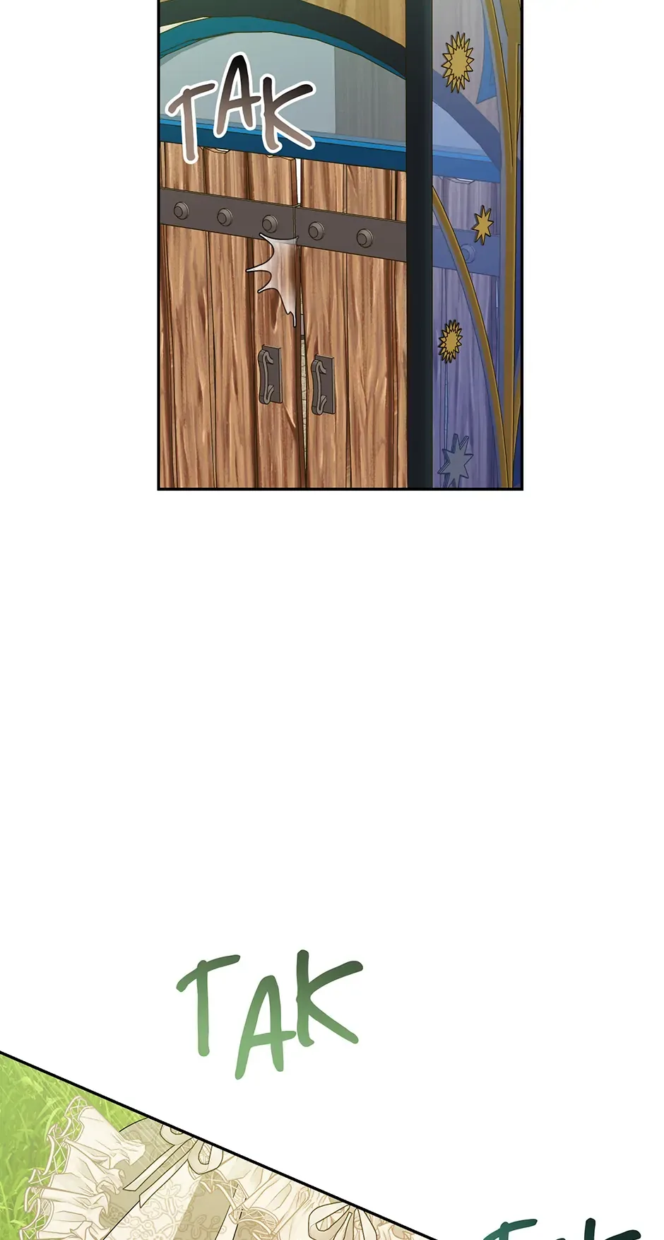 At The End Of The Hidden Greenery Chapter 25 page 76
