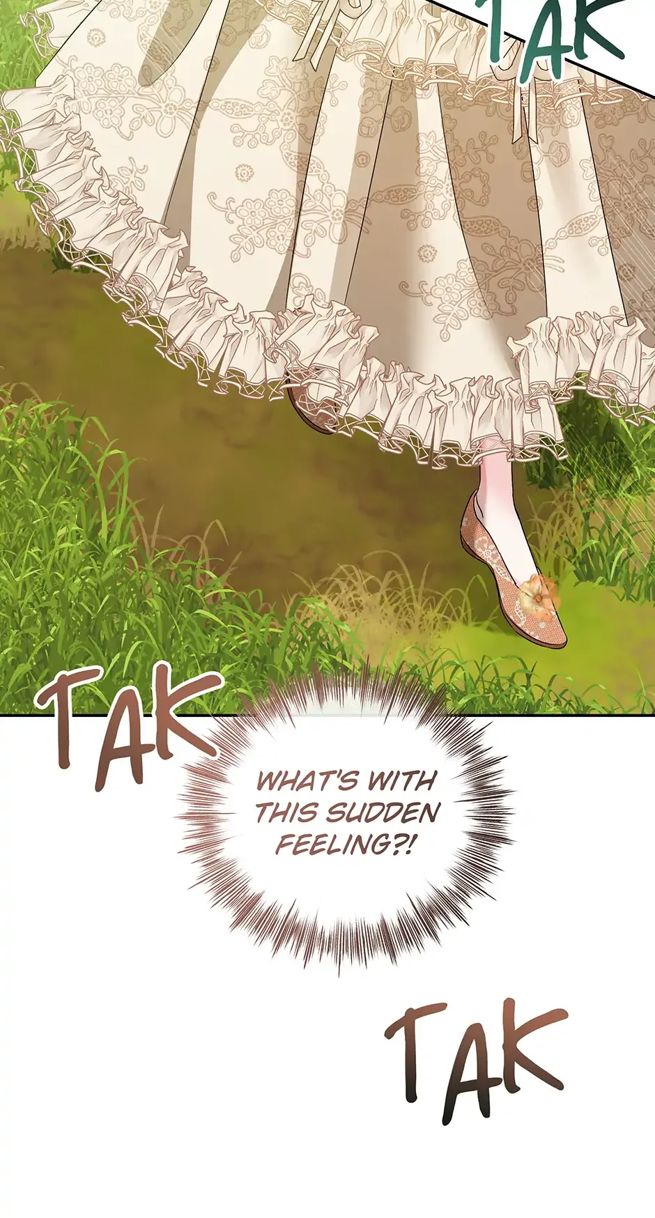 At The End Of The Hidden Greenery Chapter 25 page 77