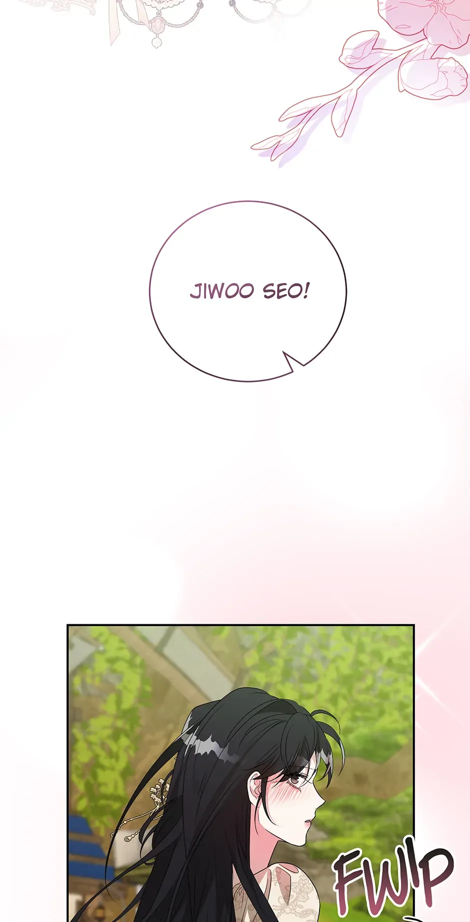 At The End Of The Hidden Greenery Chapter 25 page 79