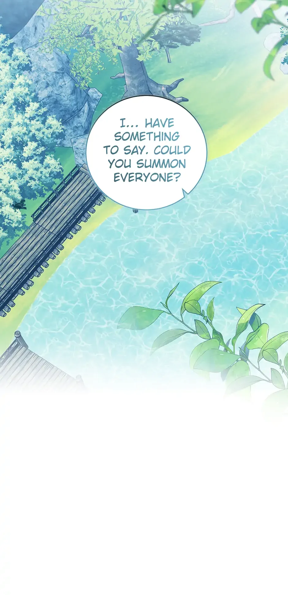 At The End Of The Hidden Greenery Chapter 26 page 30
