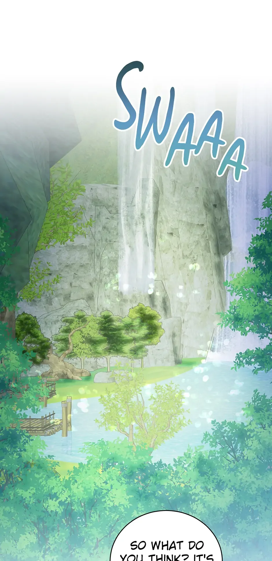At The End Of The Hidden Greenery Chapter 26 page 8