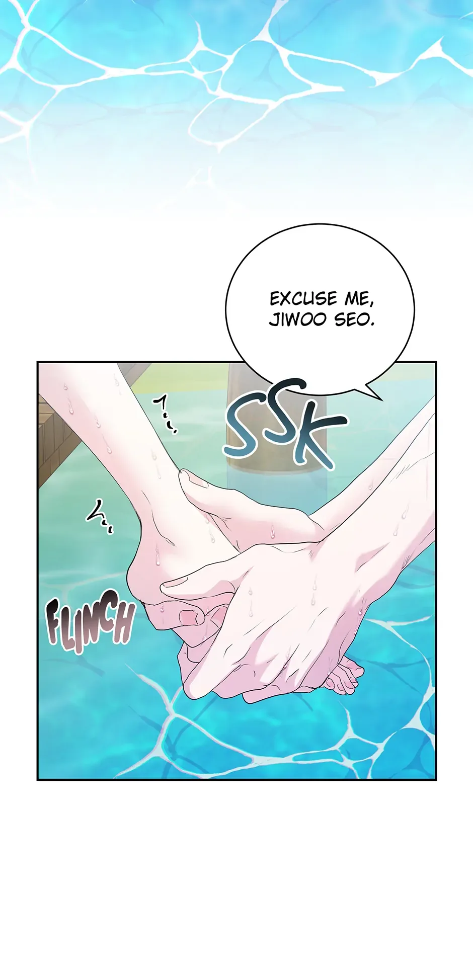 At The End Of The Hidden Greenery Chapter 26 page 14