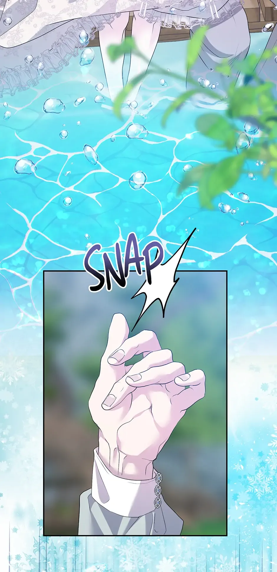 At The End Of The Hidden Greenery Chapter 26 page 20