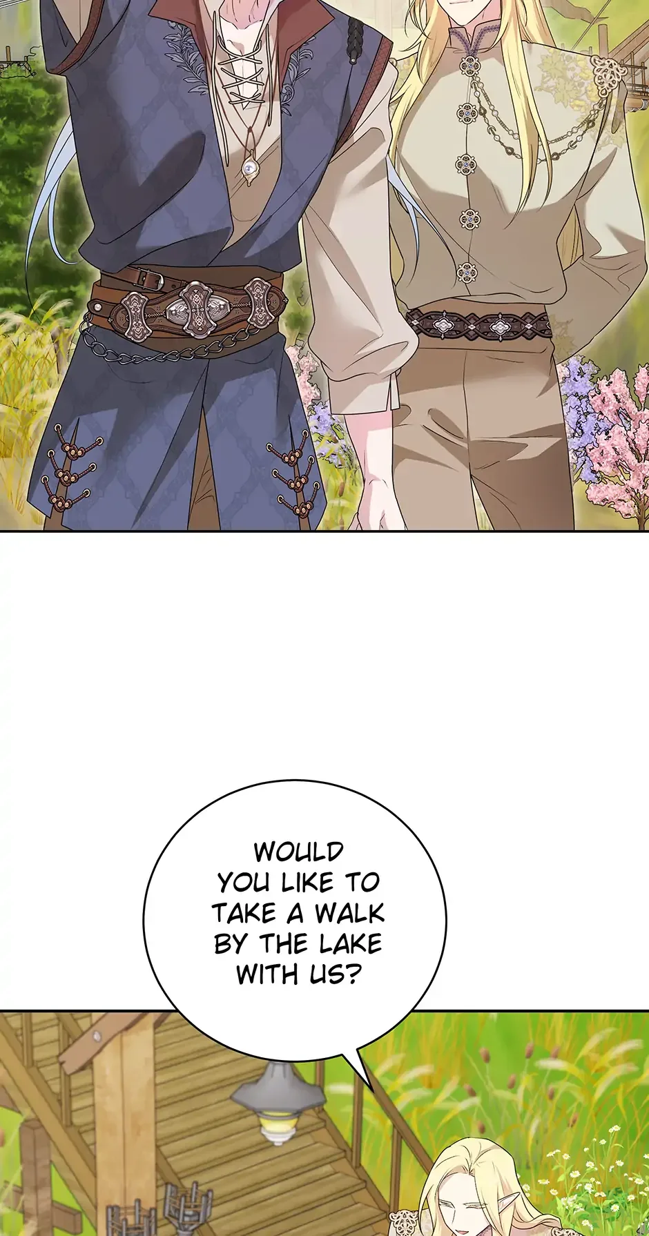 At The End Of The Hidden Greenery Chapter 26 page 2