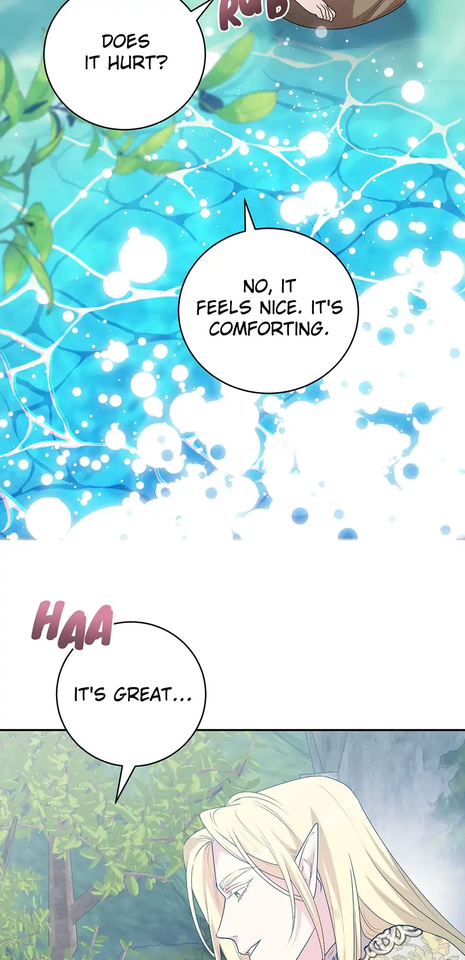 At The End Of The Hidden Greenery Chapter 26 page 16