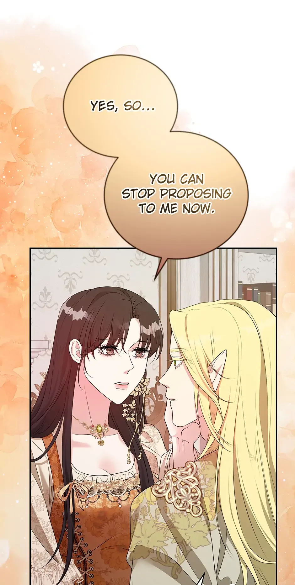 At The End Of The Hidden Greenery Chapter 26 page 36