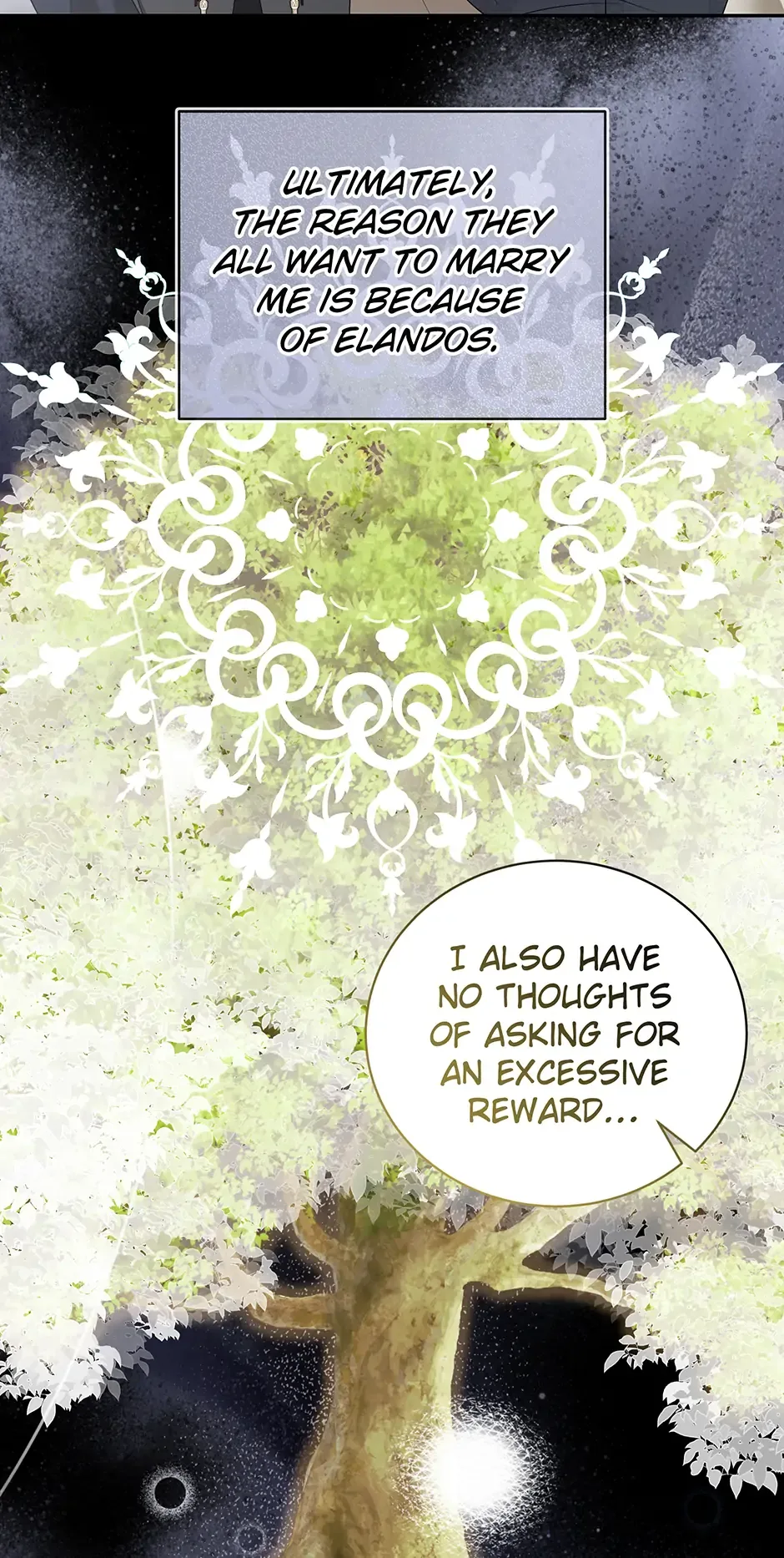 At The End Of The Hidden Greenery Chapter 26 page 38
