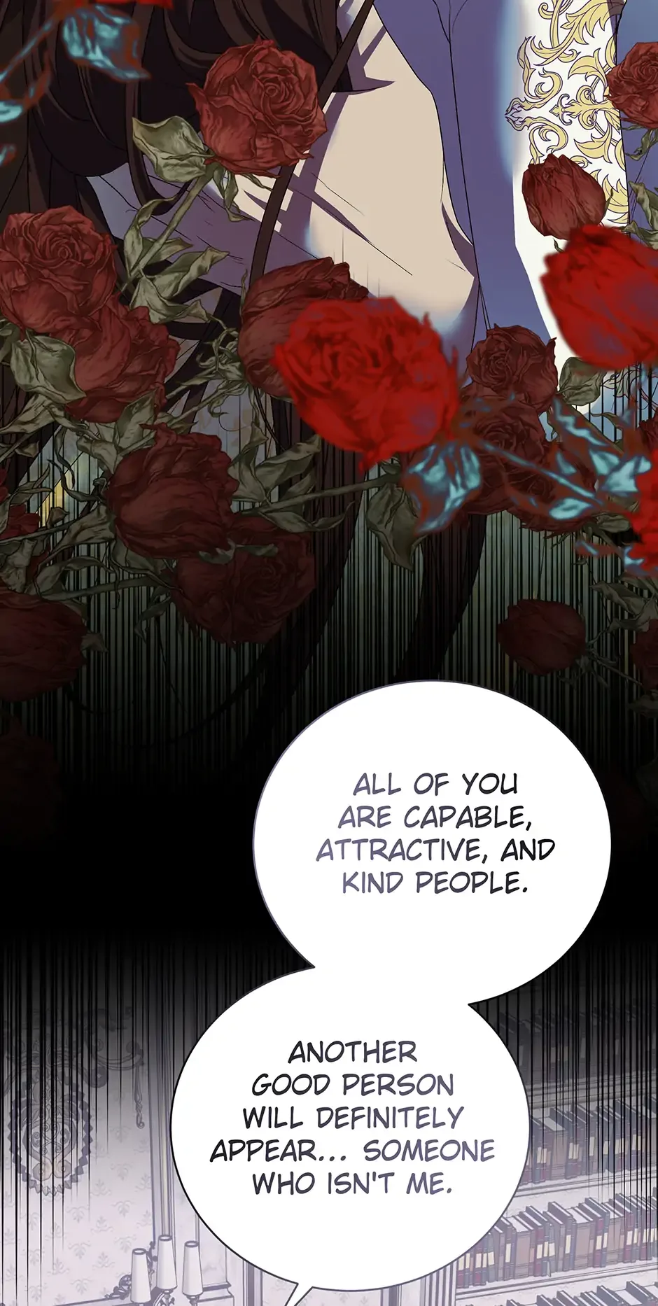 At The End Of The Hidden Greenery Chapter 26 page 41