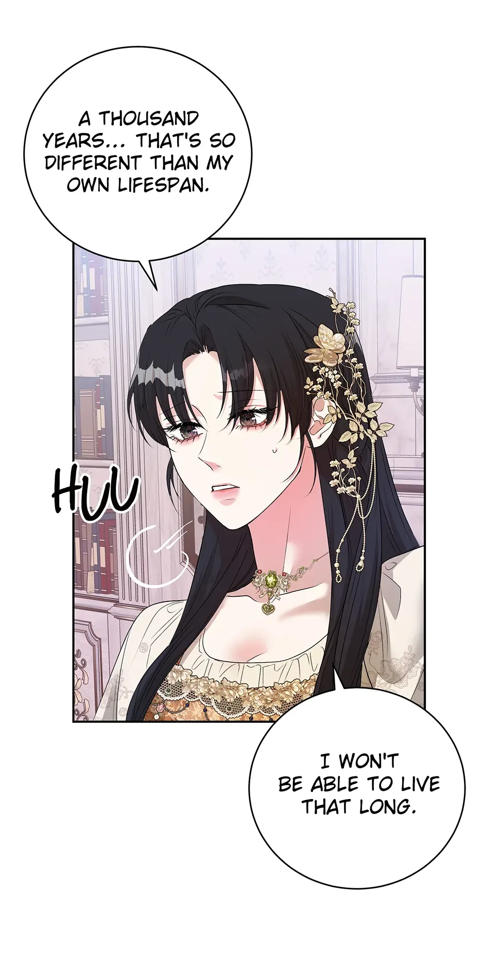 At The End Of The Hidden Greenery Chapter 26 page 56