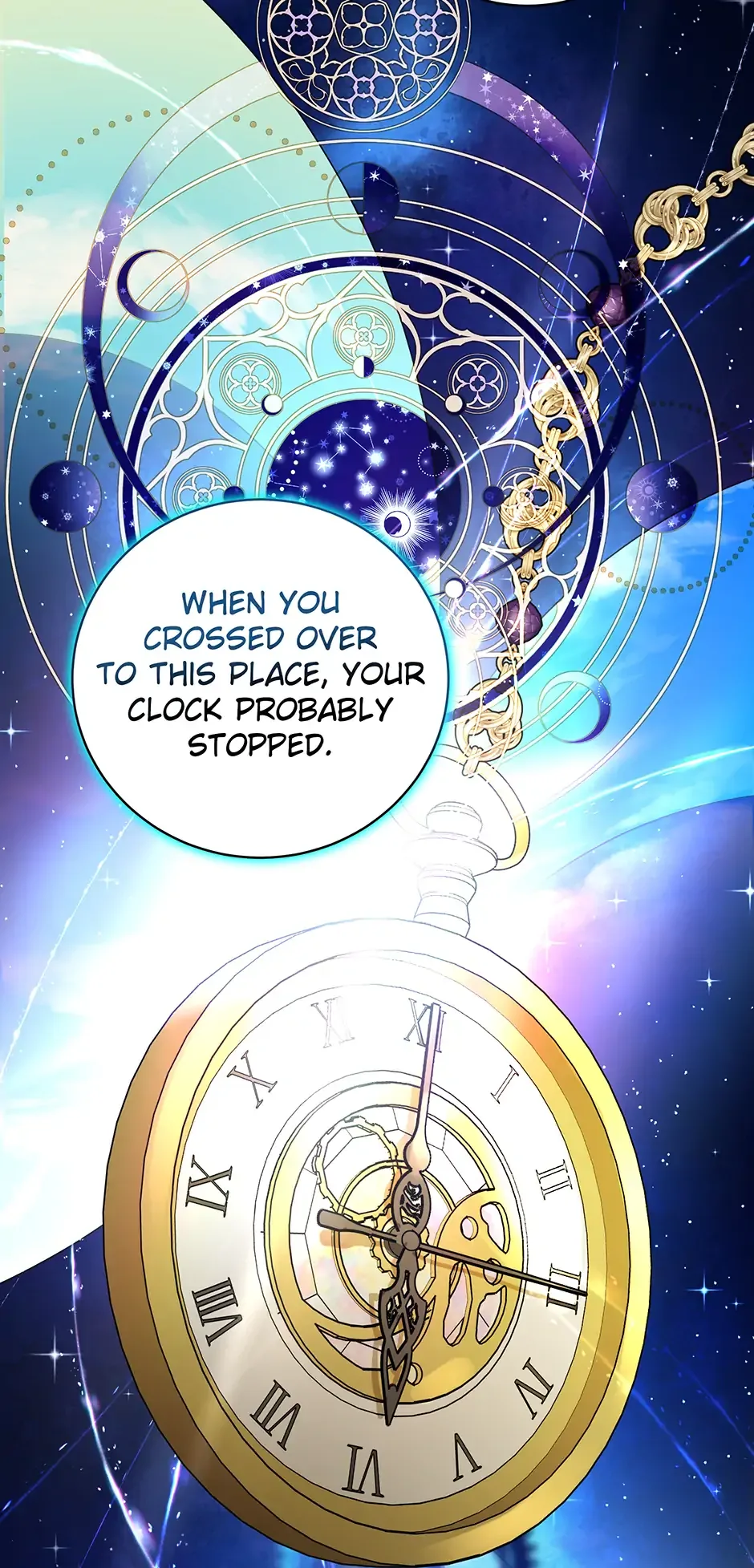 At The End Of The Hidden Greenery Chapter 26 page 58