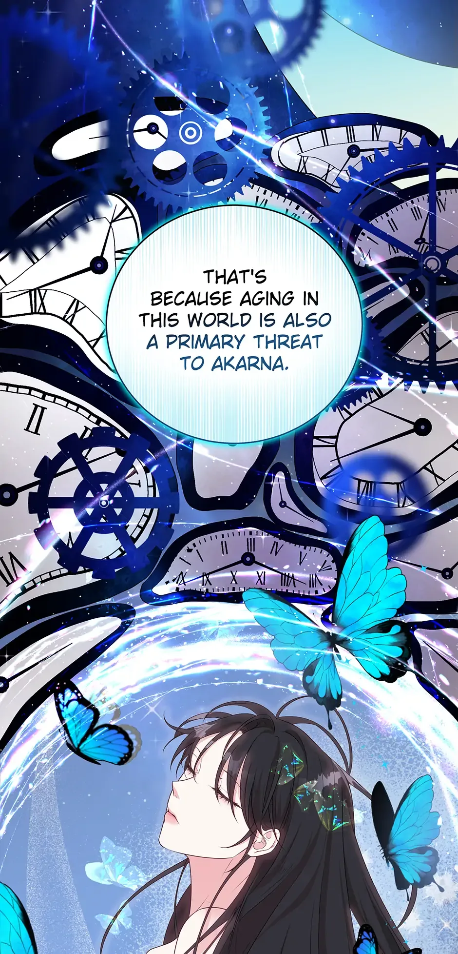 At The End Of The Hidden Greenery Chapter 26 page 59