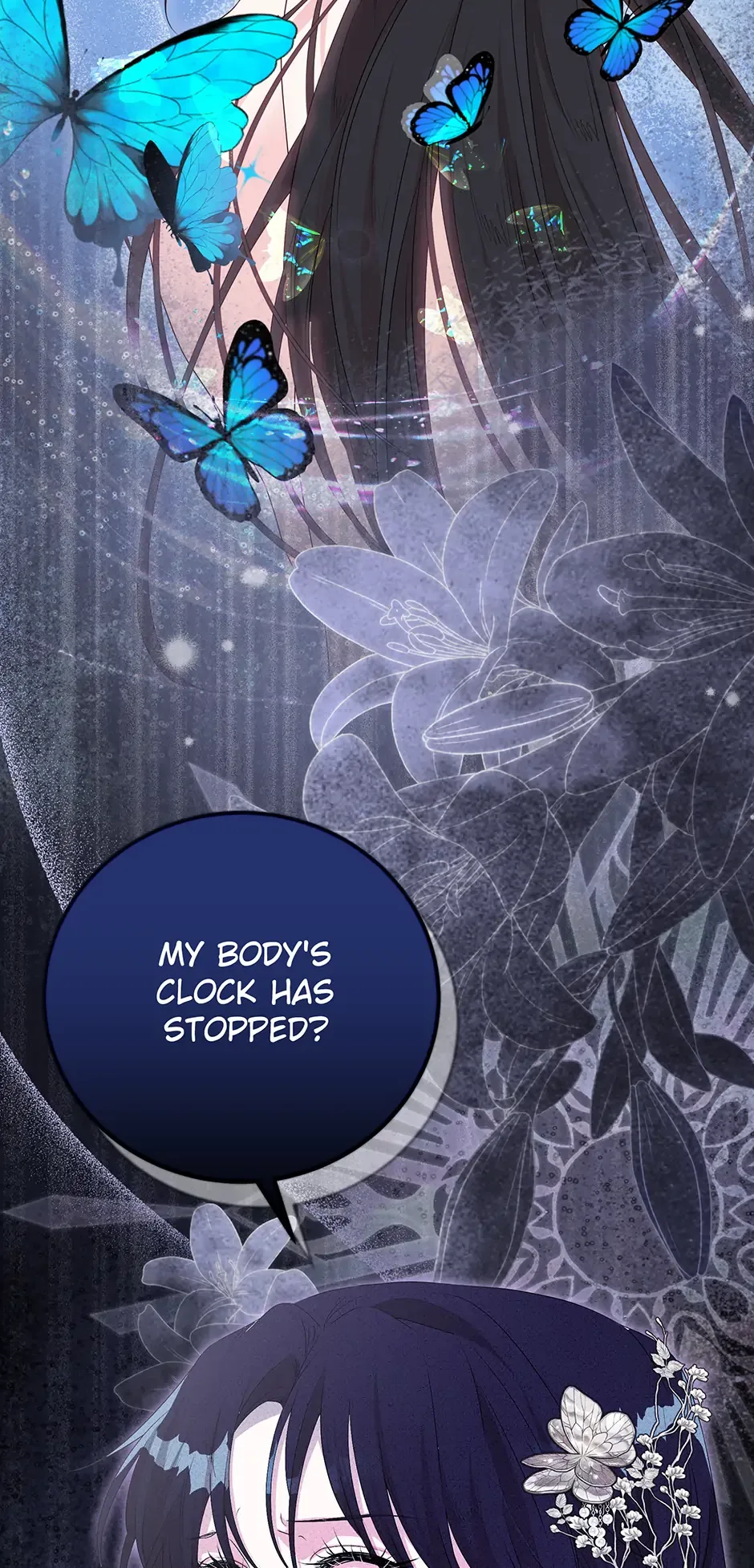 At The End Of The Hidden Greenery Chapter 26 page 60