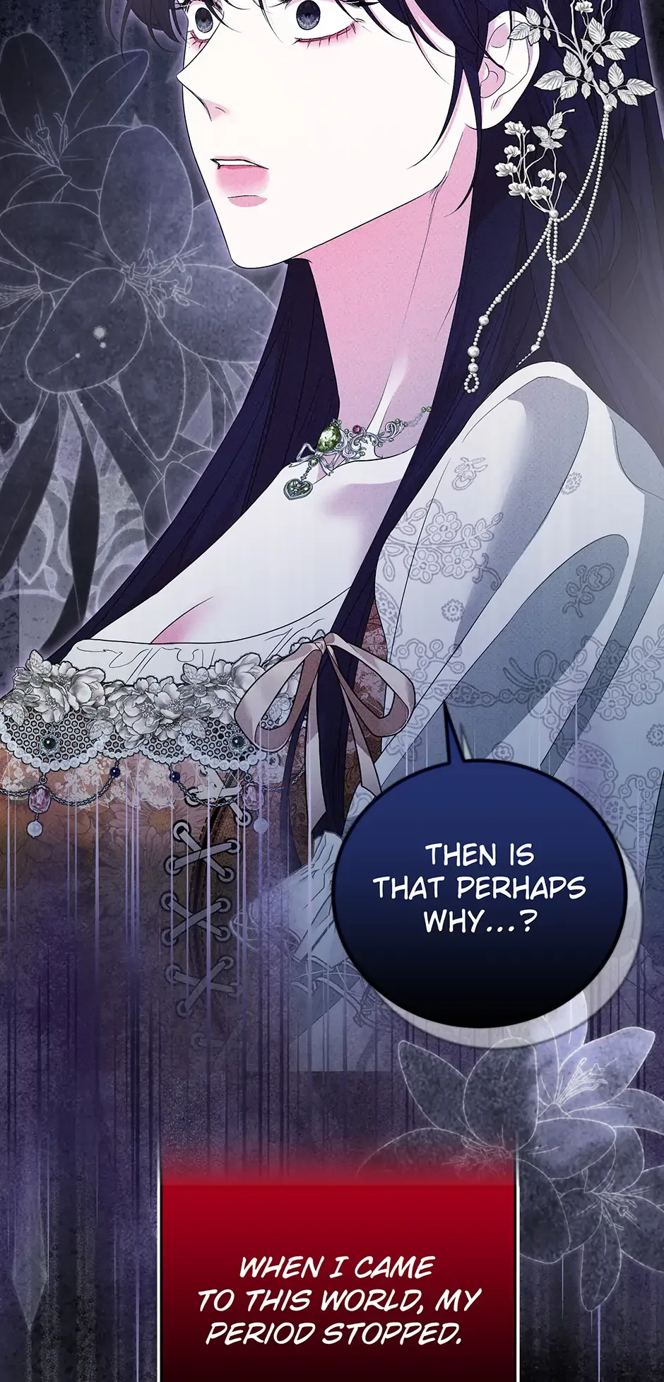 At The End Of The Hidden Greenery Chapter 26 page 61