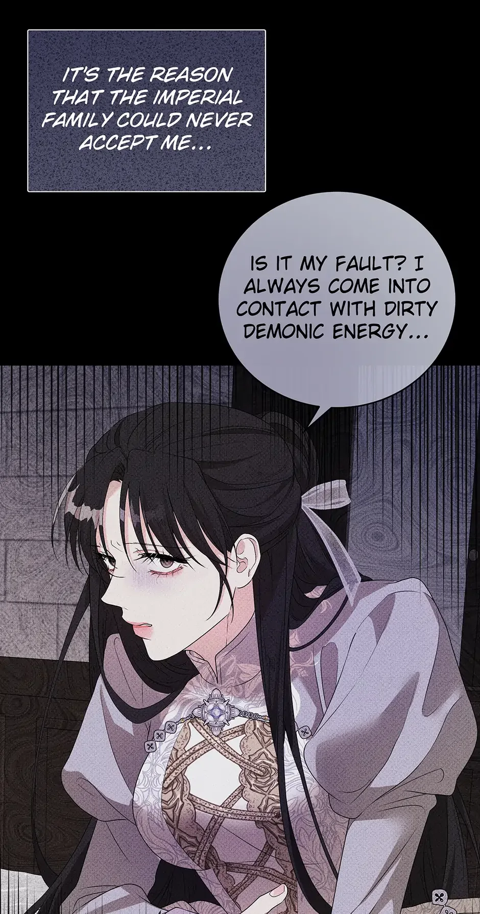 At The End Of The Hidden Greenery Chapter 26 page 64