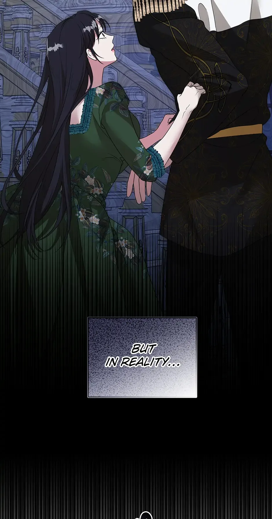 At The End Of The Hidden Greenery Chapter 26 page 66