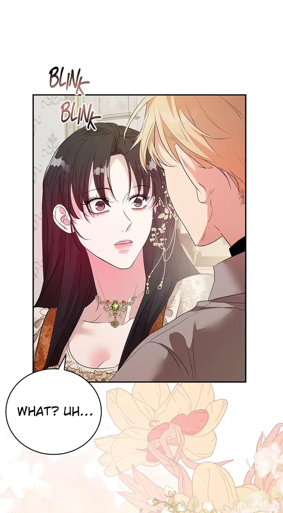 At The End Of The Hidden Greenery Chapter 26 page 78
