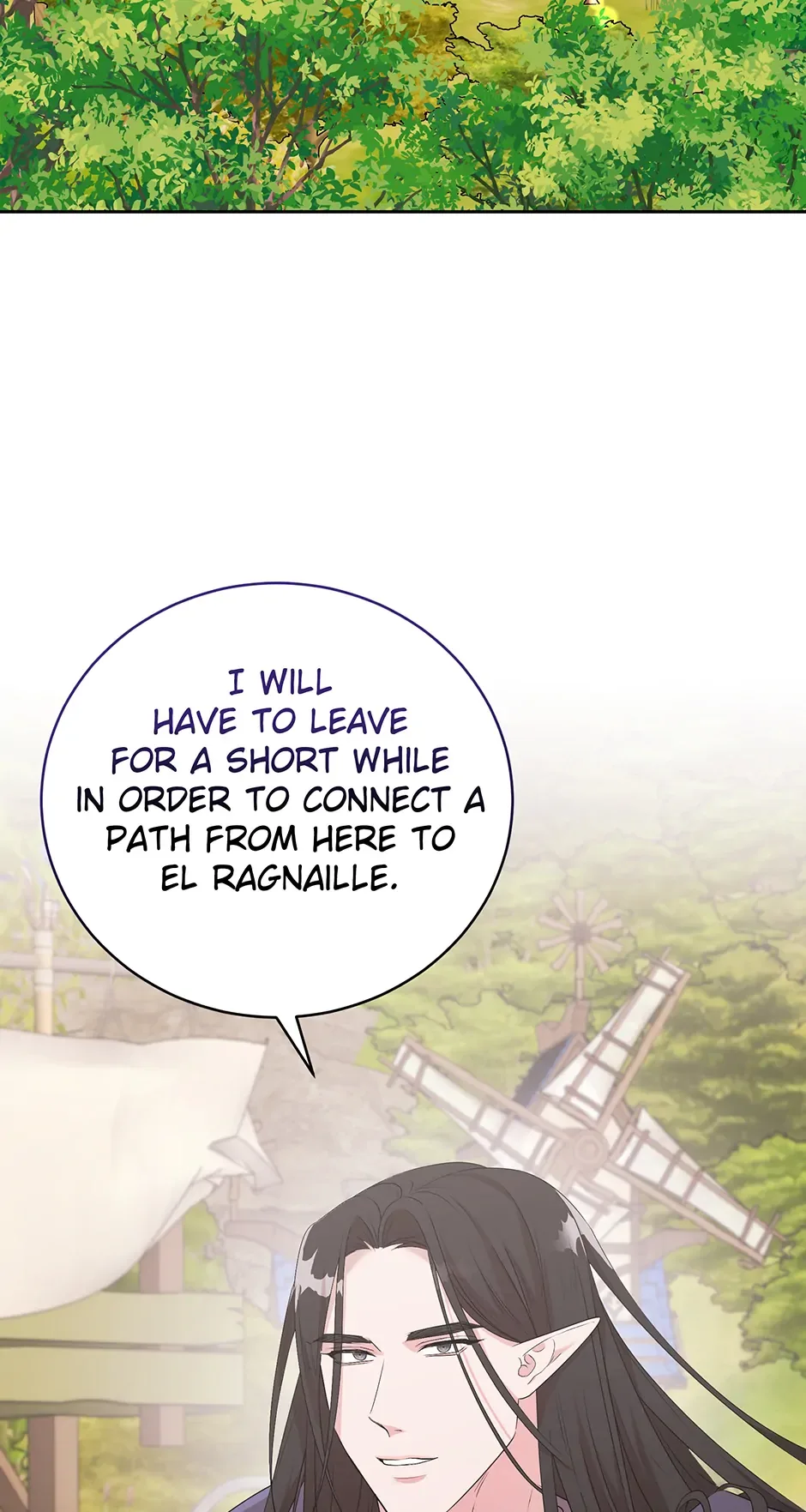 At The End Of The Hidden Greenery Chapter 27 page 23