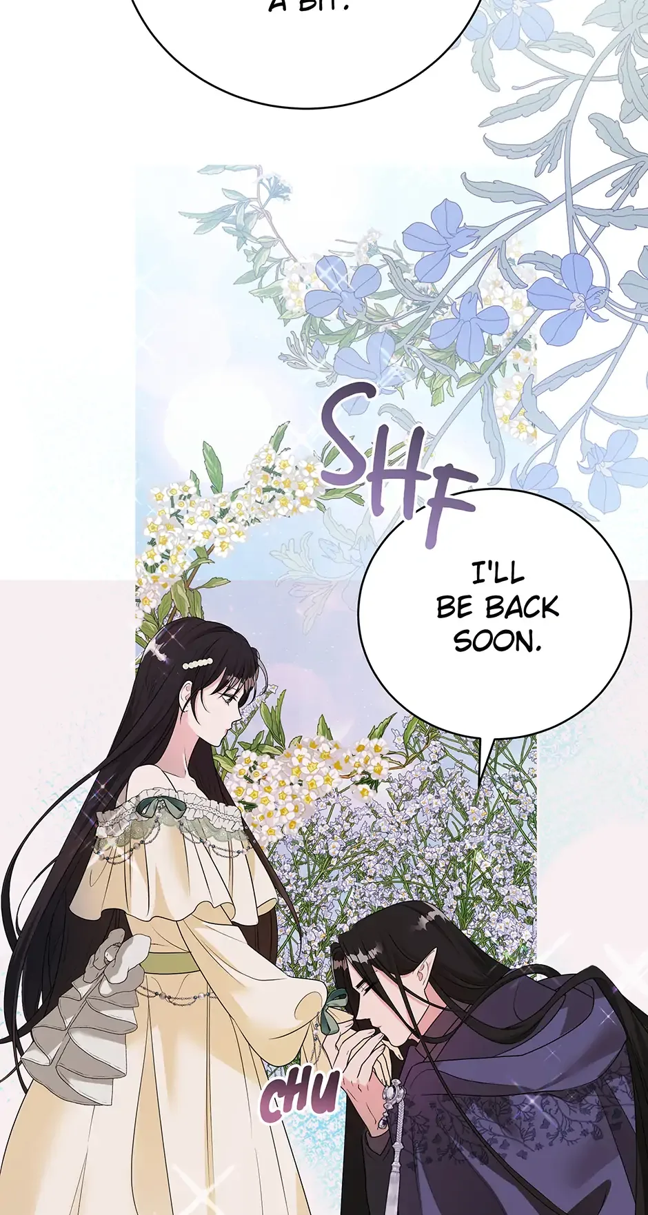 At The End Of The Hidden Greenery Chapter 27 page 26