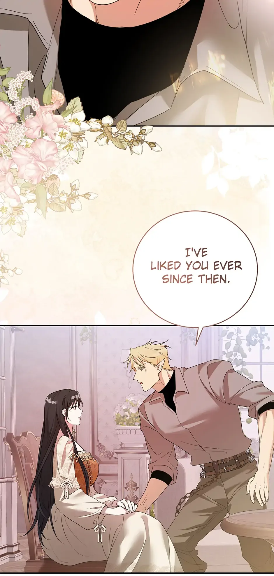 At The End Of The Hidden Greenery Chapter 27 page 2