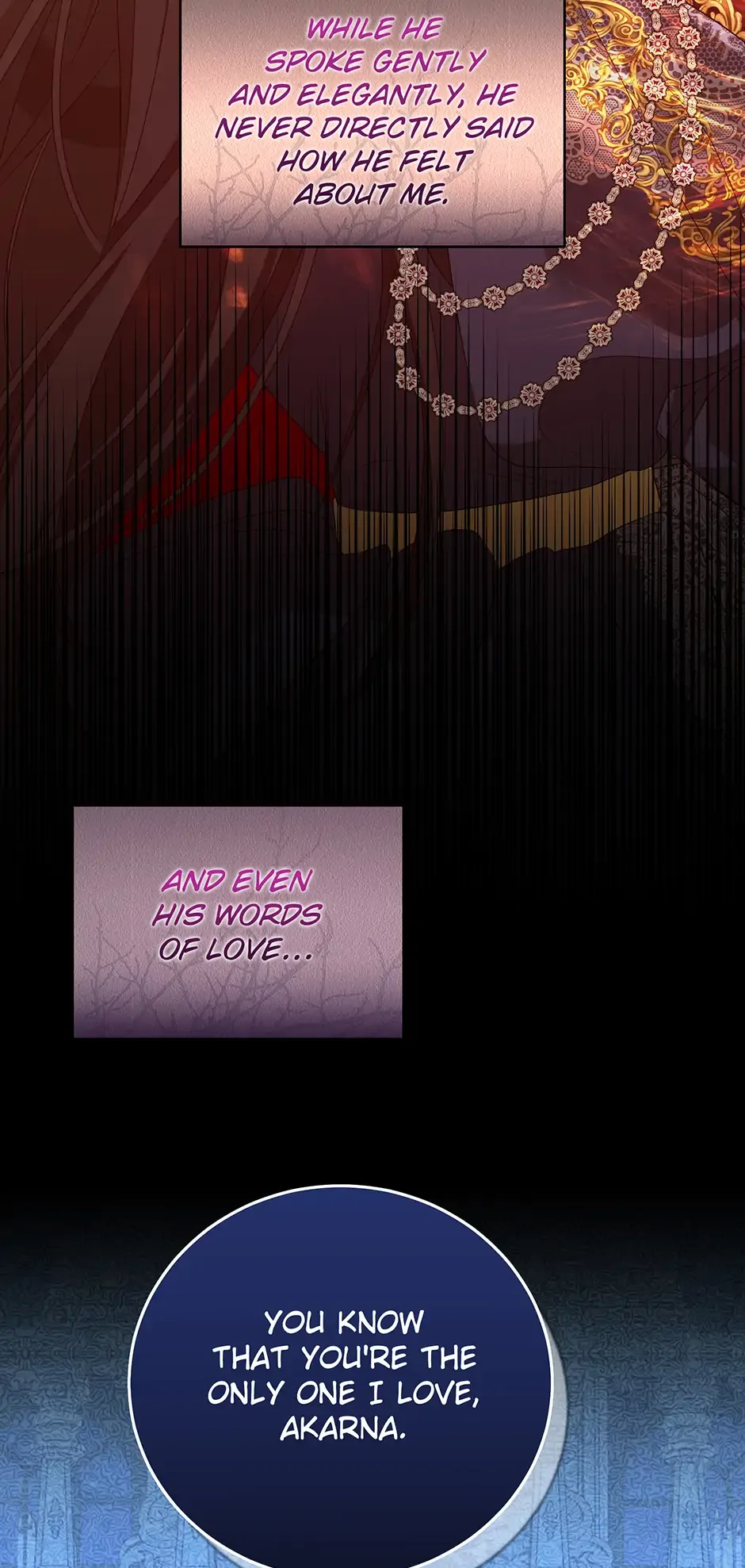 At The End Of The Hidden Greenery Chapter 27 page 6