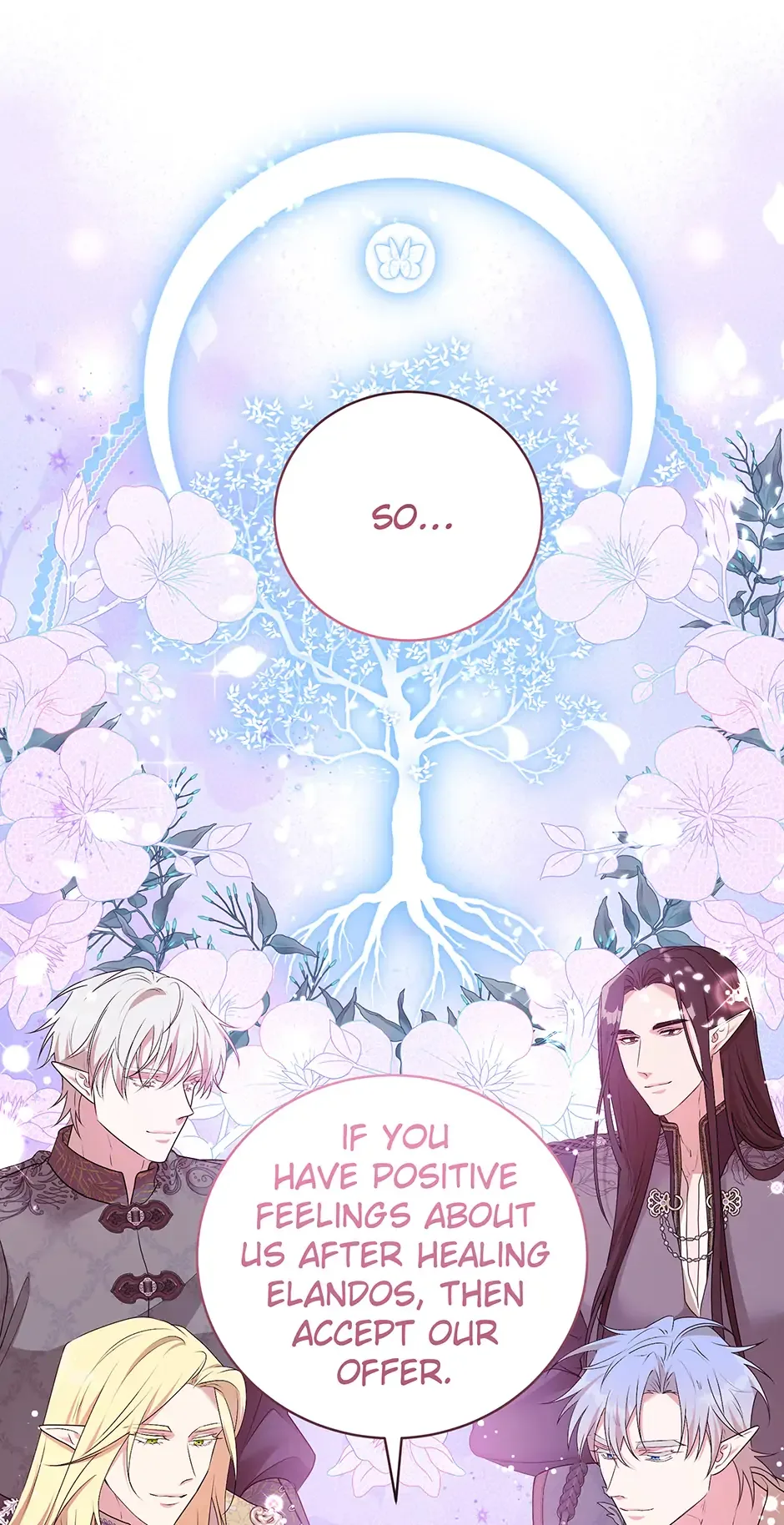 At The End Of The Hidden Greenery Chapter 27 page 15