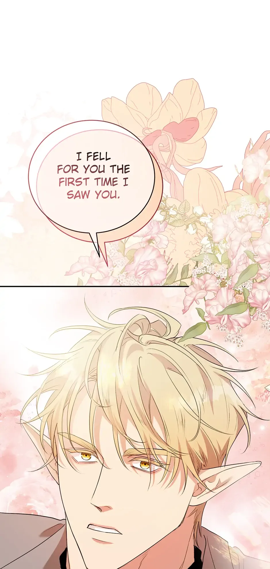 At The End Of The Hidden Greenery Chapter 27 page 1