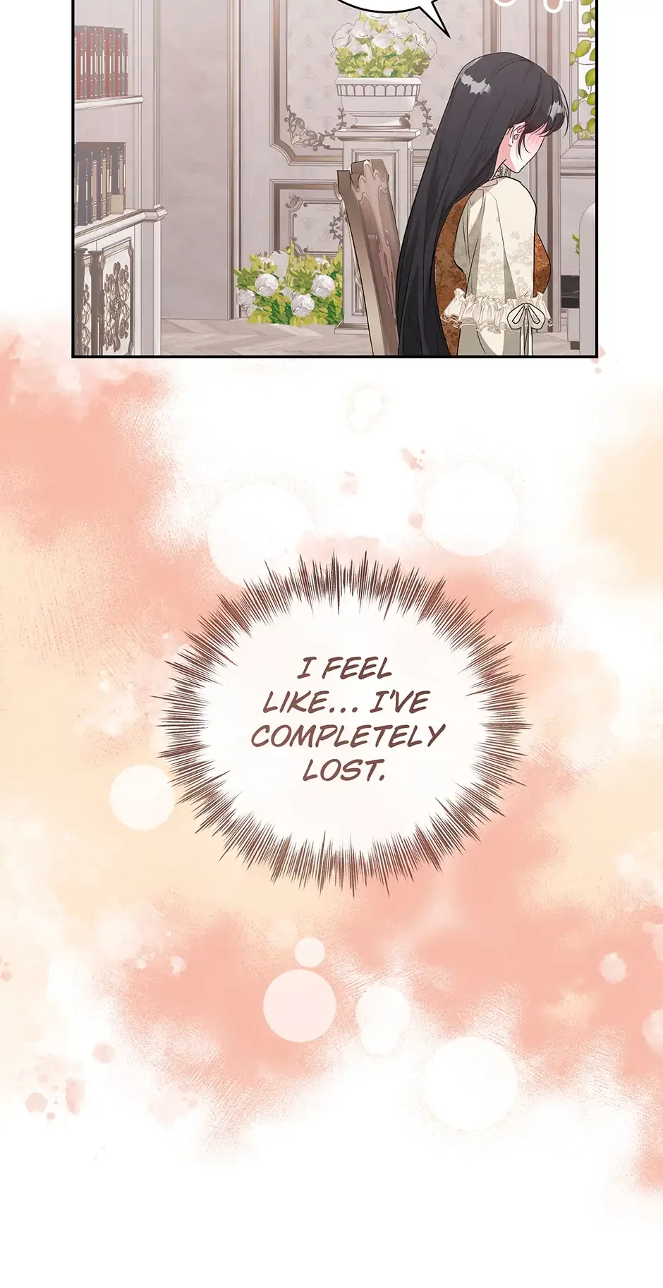 At The End Of The Hidden Greenery Chapter 27 page 21