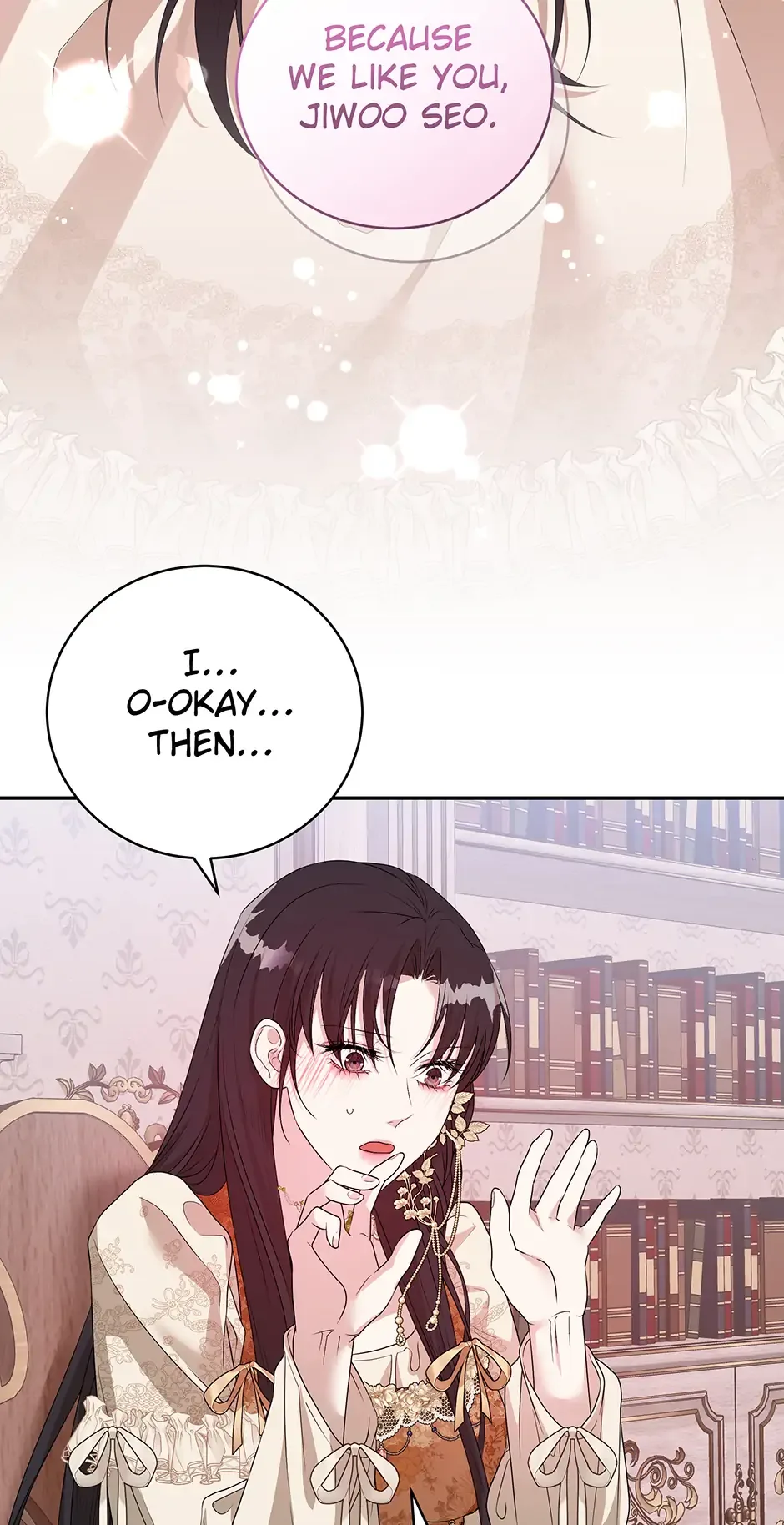 At The End Of The Hidden Greenery Chapter 27 page 17