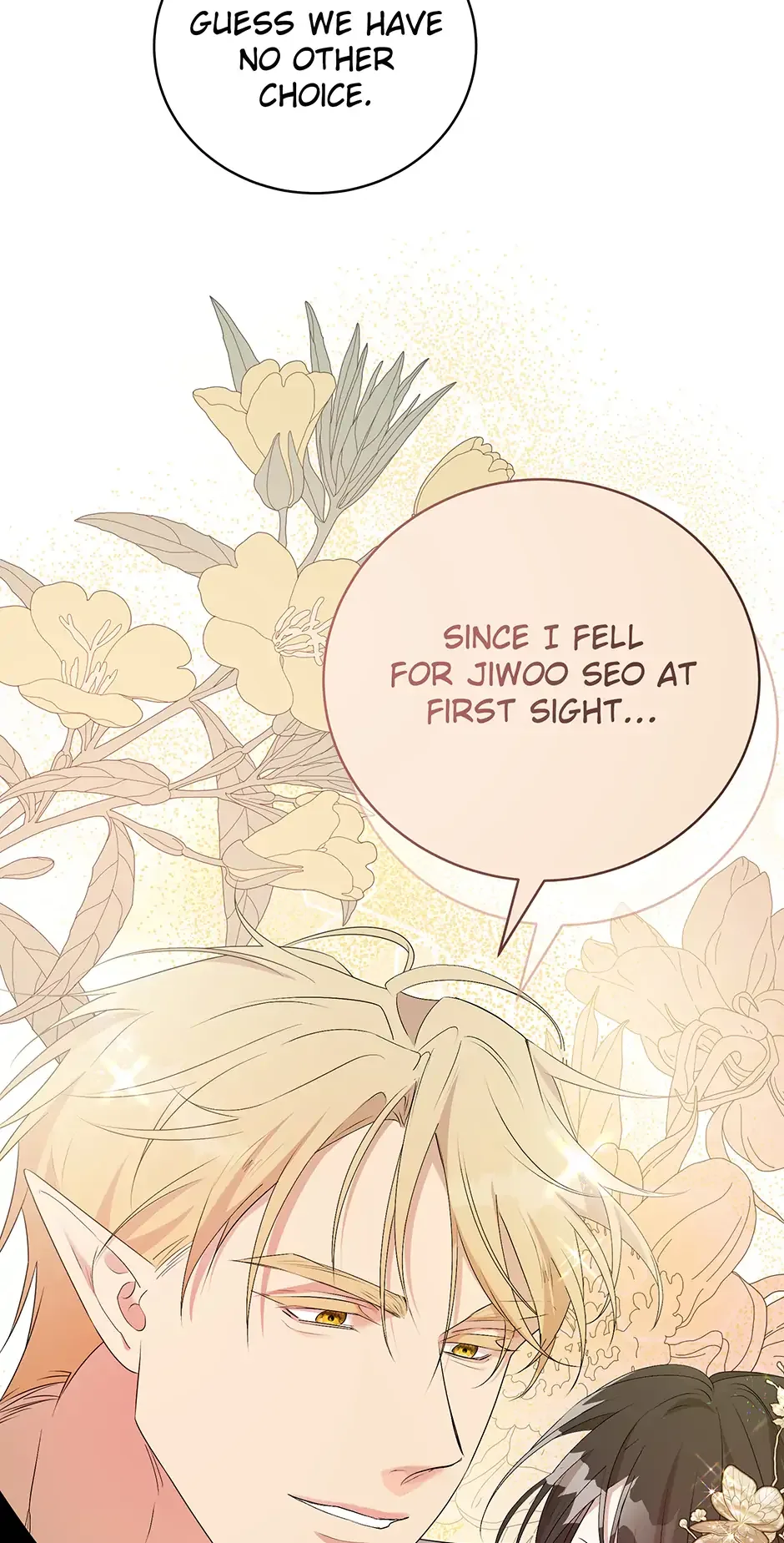 At The End Of The Hidden Greenery Chapter 27 page 13