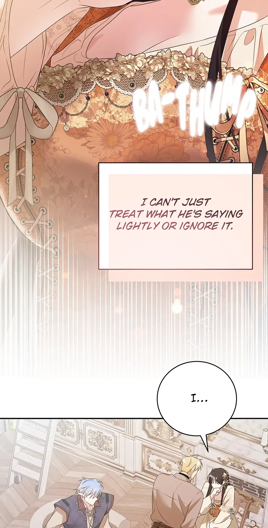 At The End Of The Hidden Greenery Chapter 27 page 10