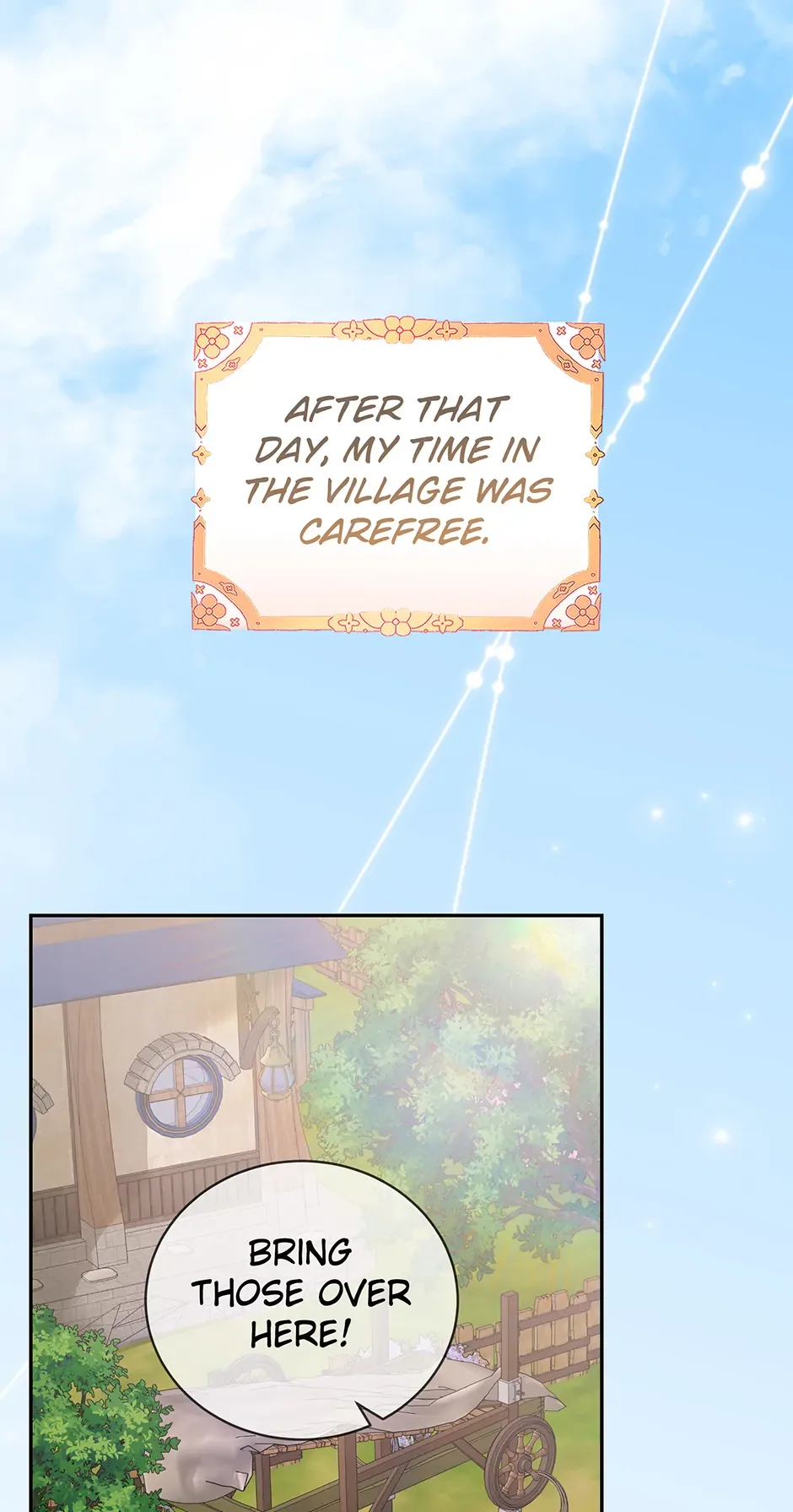 At The End Of The Hidden Greenery Chapter 27 page 32