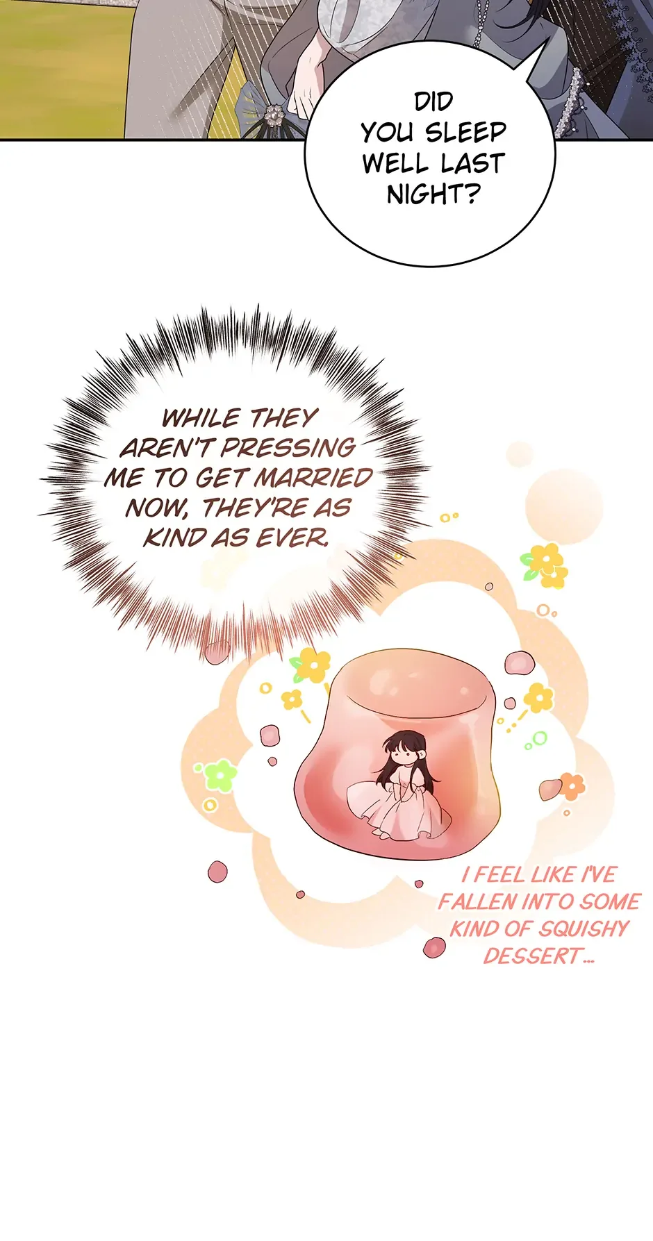 At The End Of The Hidden Greenery Chapter 27 page 36