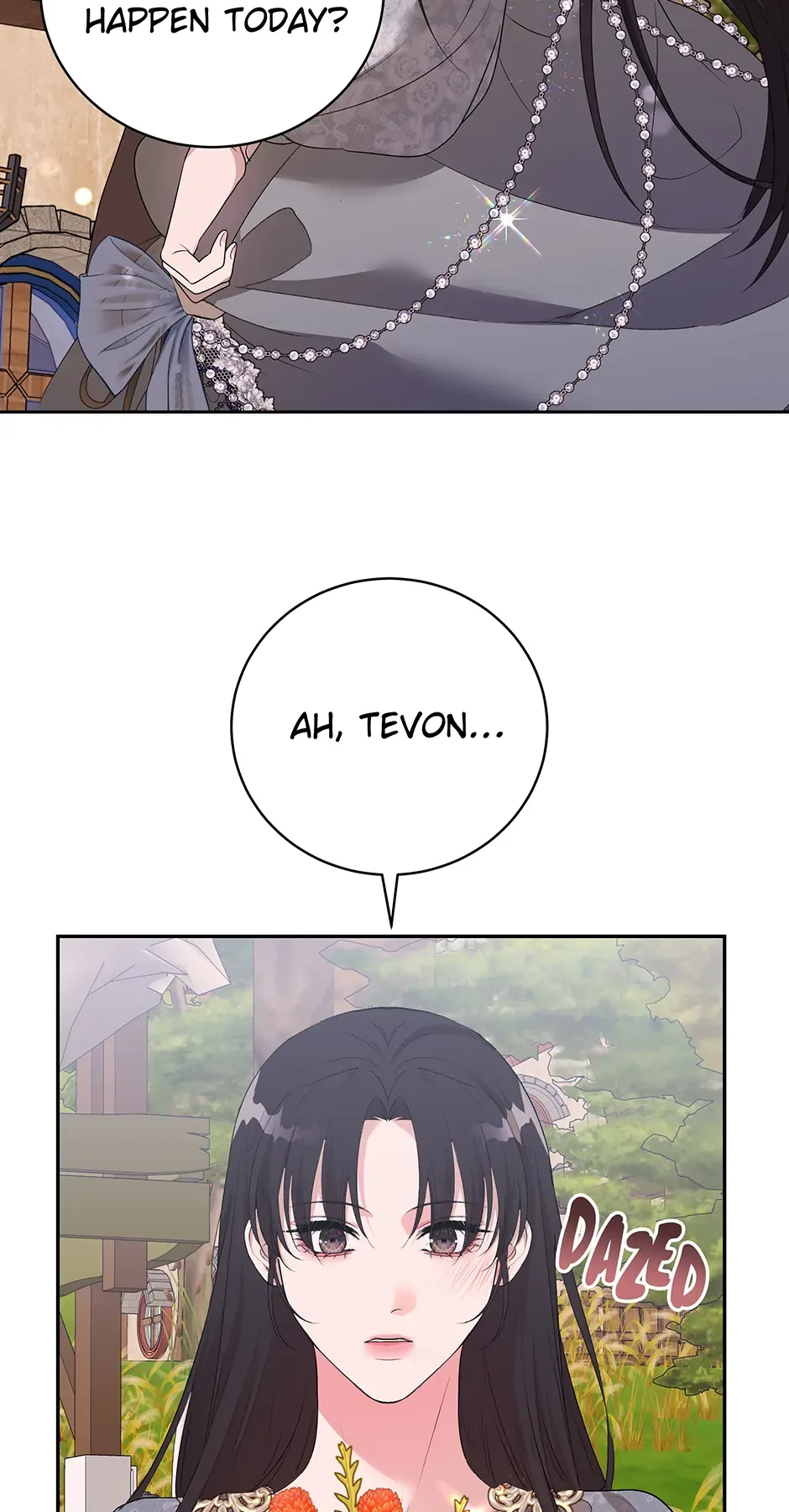 At The End Of The Hidden Greenery Chapter 27 page 39