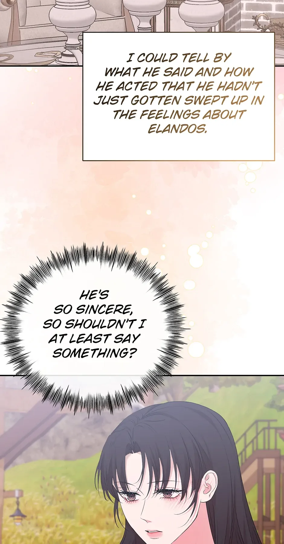 At The End Of The Hidden Greenery Chapter 27 page 41