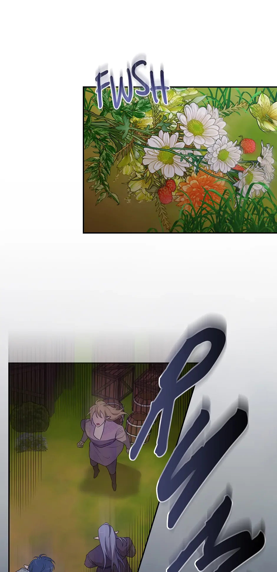 At The End Of The Hidden Greenery Chapter 27 page 44