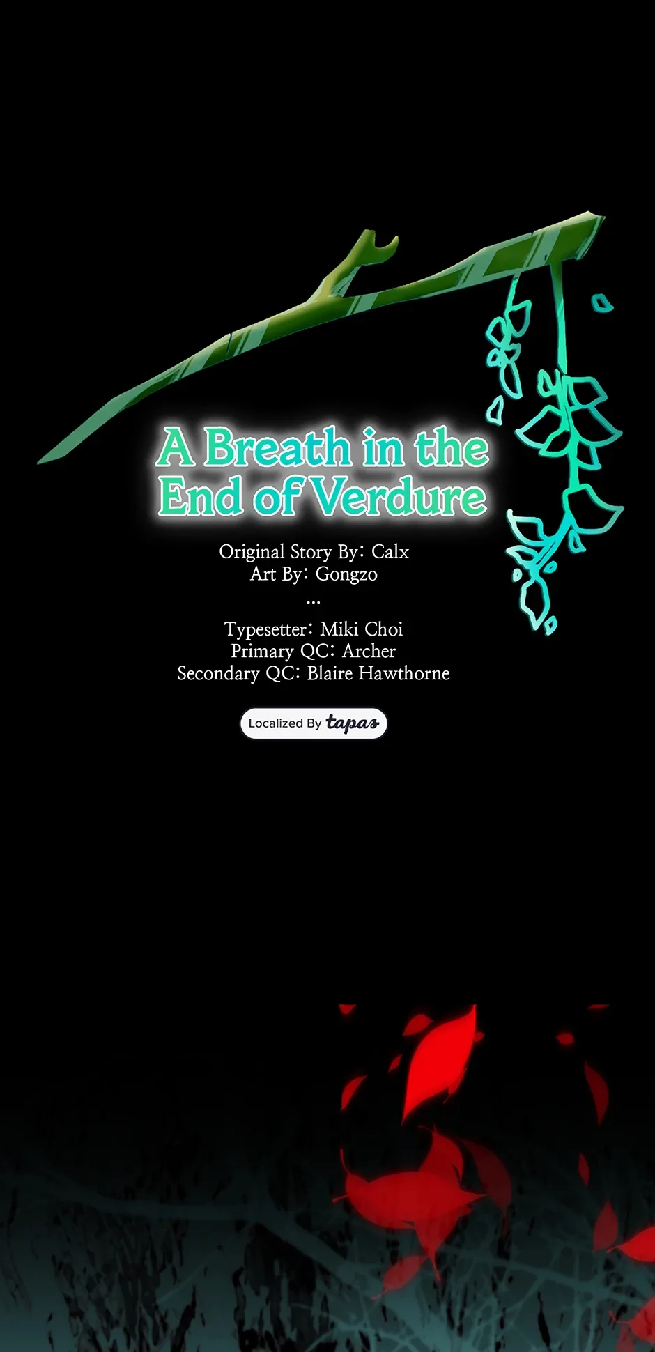 At The End Of The Hidden Greenery Chapter 27 page 51