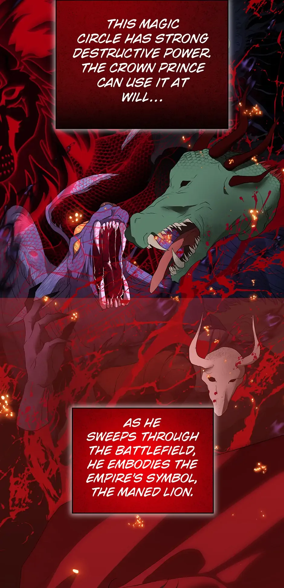 At The End Of The Hidden Greenery Chapter 27 page 59