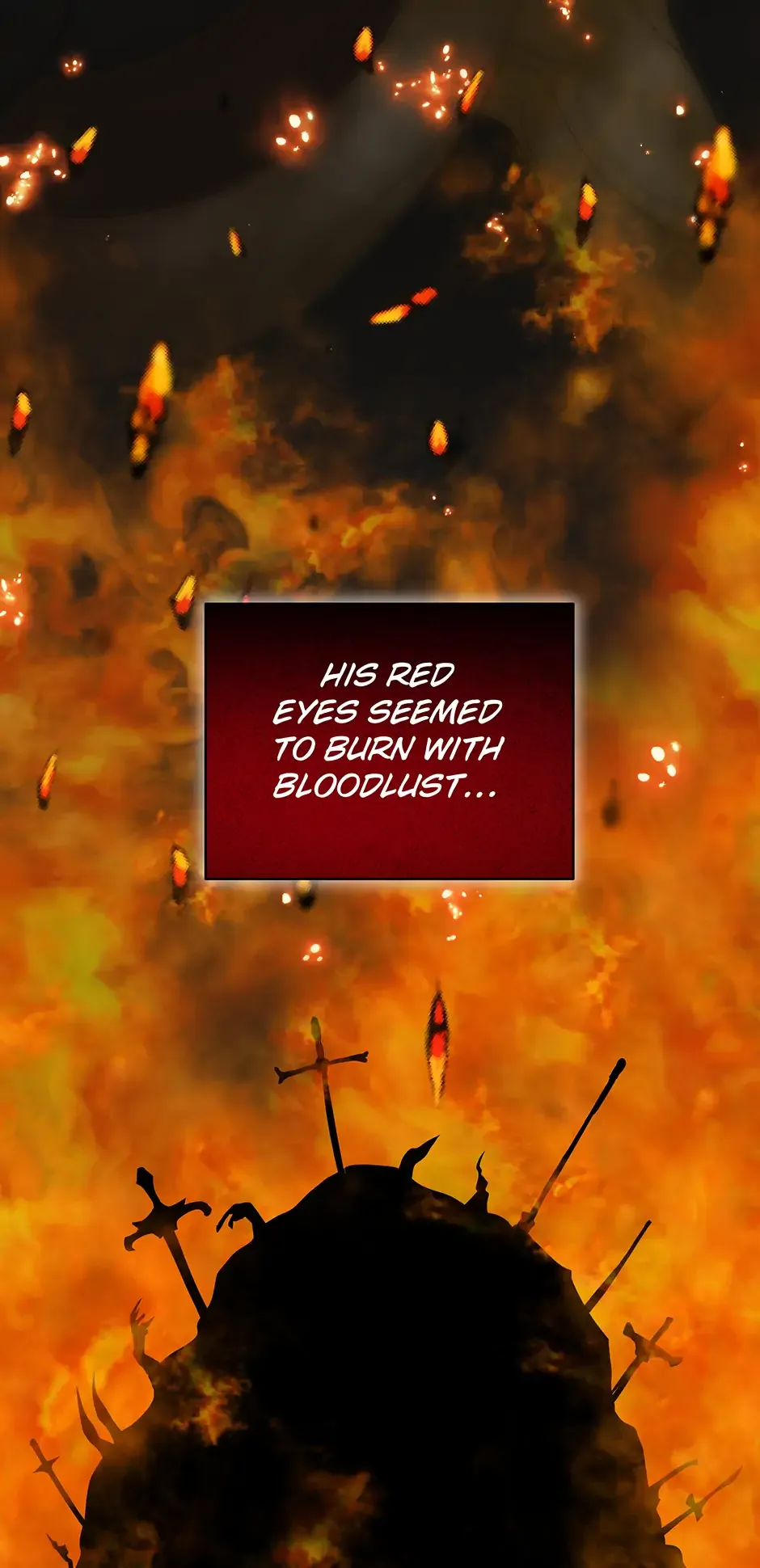 At The End Of The Hidden Greenery Chapter 27 page 61