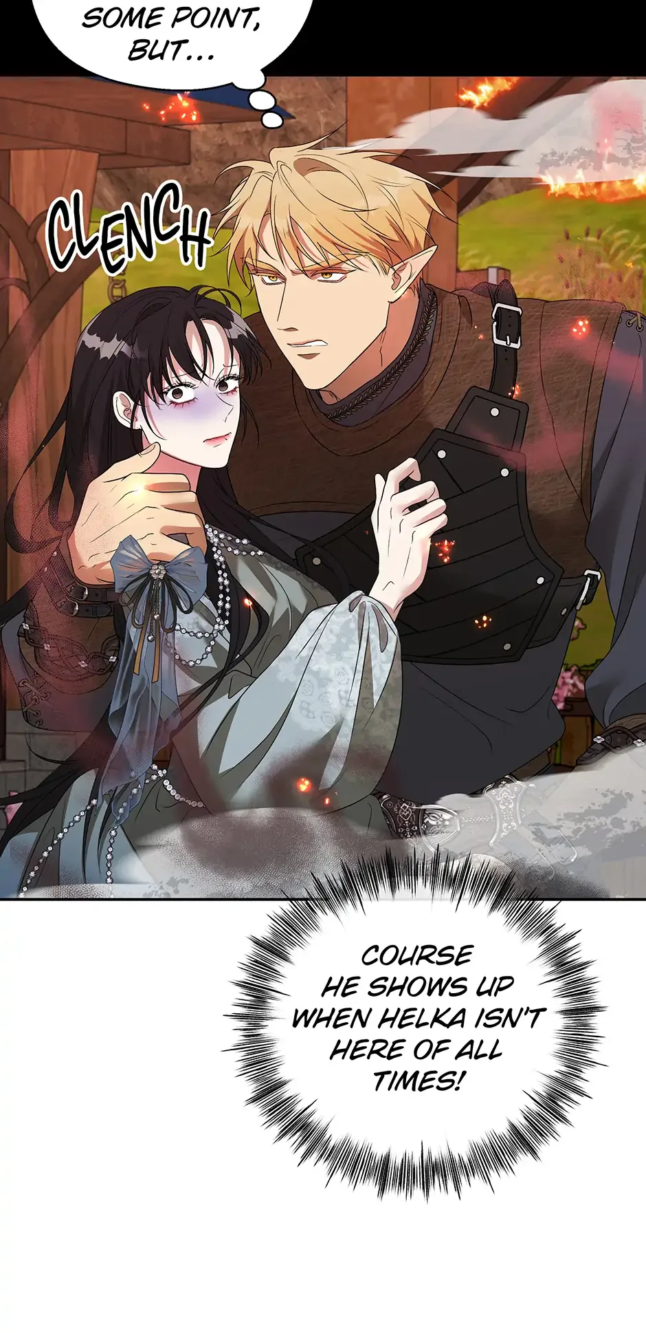 At The End Of The Hidden Greenery Chapter 27 page 64