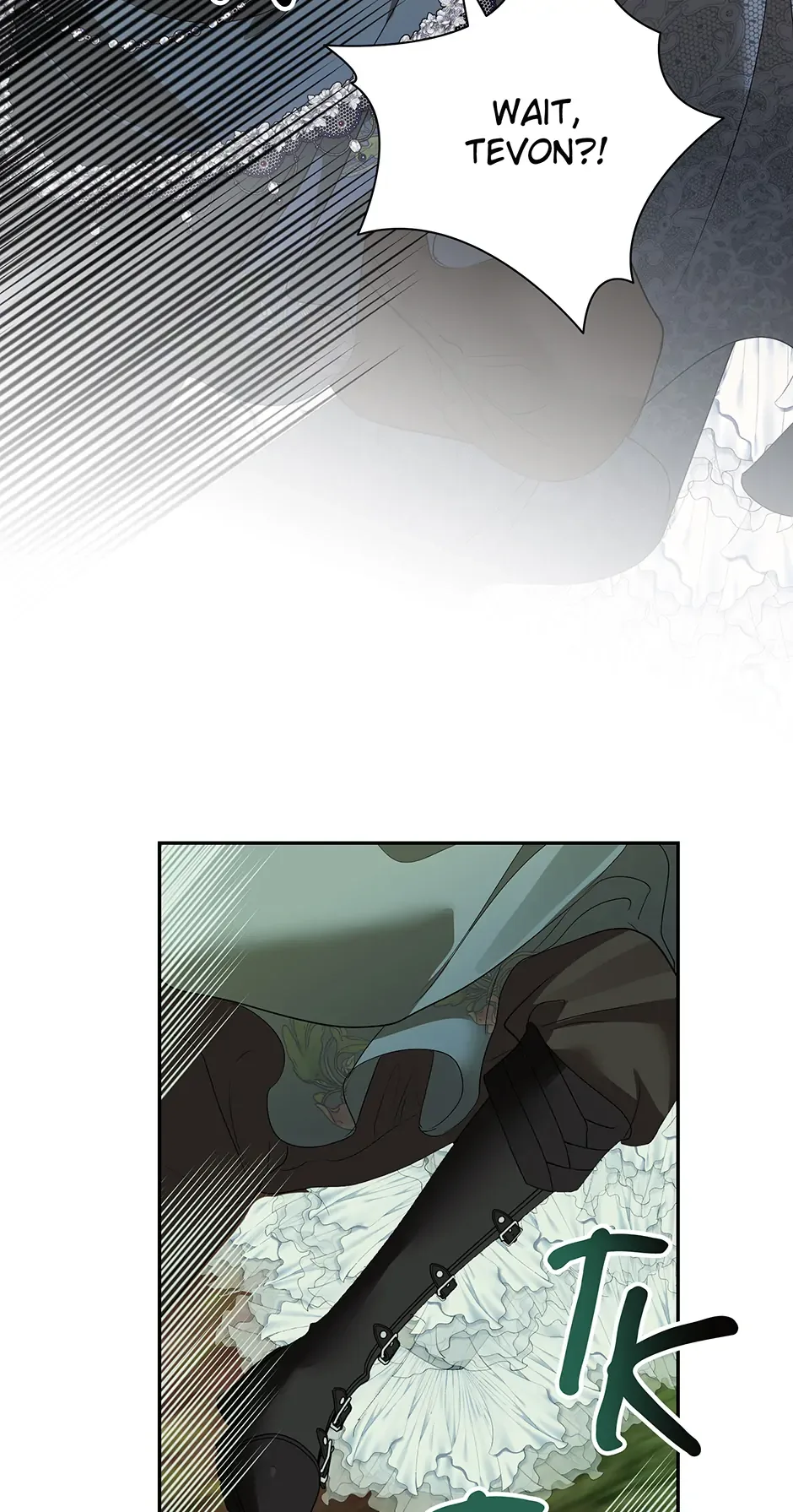 At The End Of The Hidden Greenery Chapter 27 page 66
