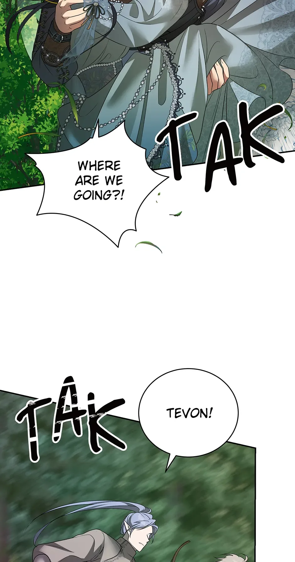 At The End Of The Hidden Greenery Chapter 27 page 68