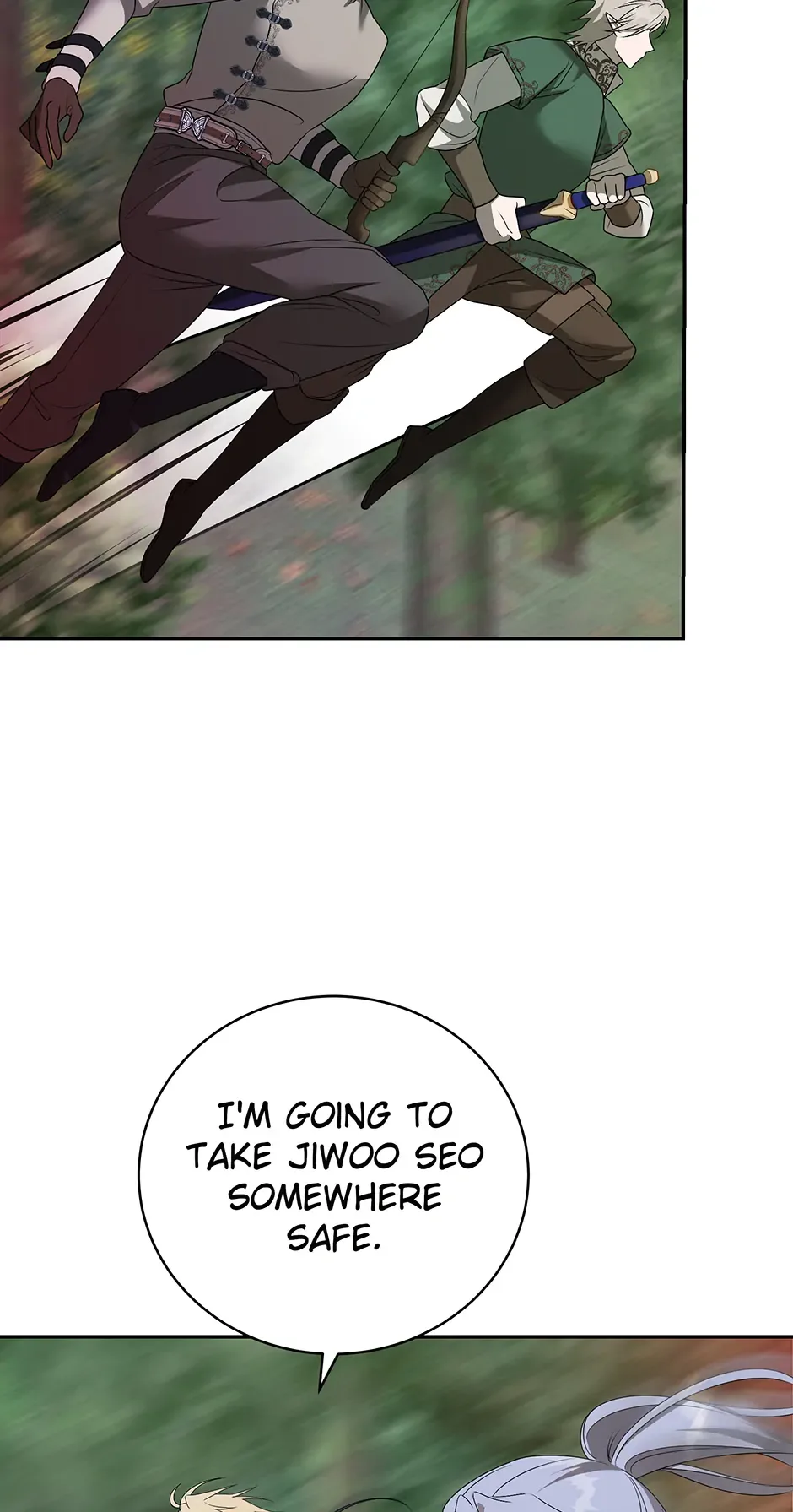 At The End Of The Hidden Greenery Chapter 27 page 69
