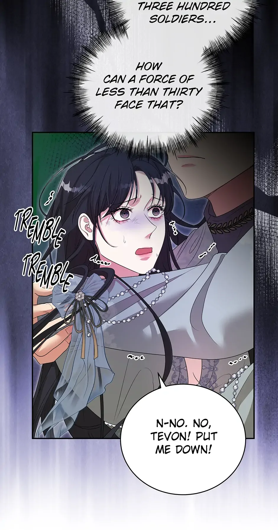 At The End Of The Hidden Greenery Chapter 27 page 71