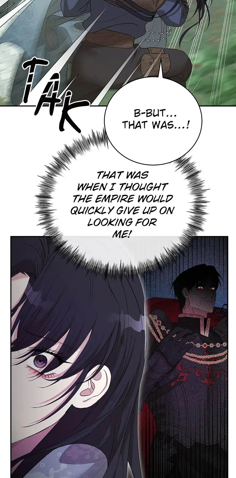 At The End Of The Hidden Greenery Chapter 27 page 74