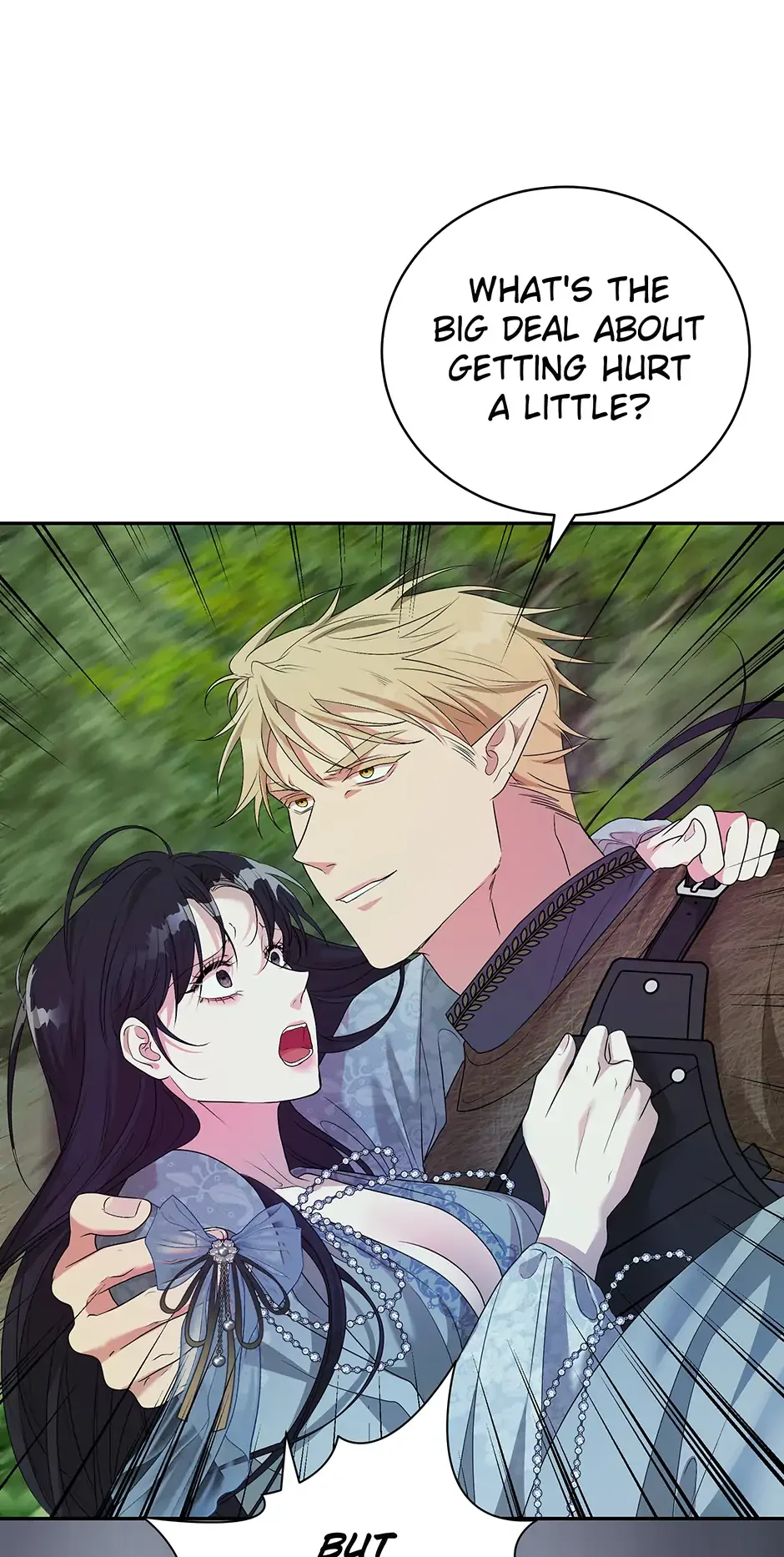 At The End Of The Hidden Greenery Chapter 27 page 79