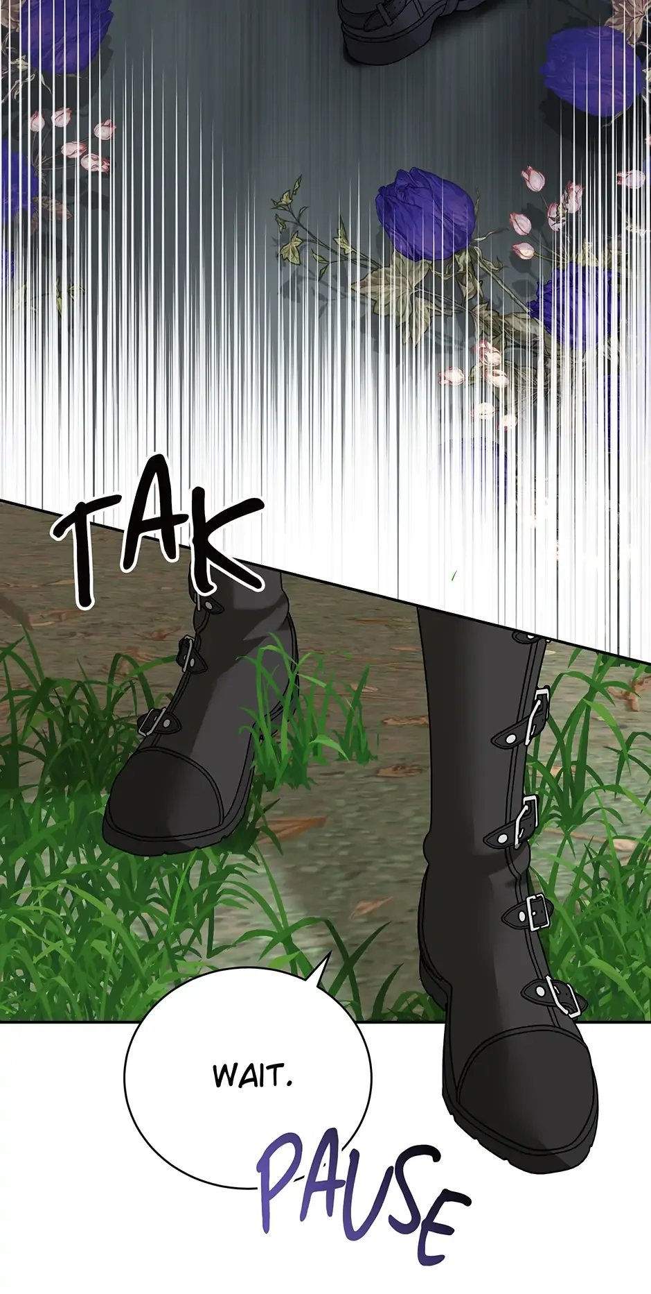 At The End Of The Hidden Greenery Chapter 27 page 83